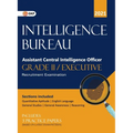Intelligence Bureau Assistant Central Intelligence Officer (Grade II/Executive) - Paperback