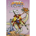 Space Usagi: White Star Rising - Paperback