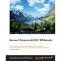 Microsoft Dynamics AX 2012 R3 Security - Paperback