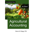 Agricultural Accounting: Fourth Edition - Paperback