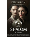 Ava and Shalom - Hardcover