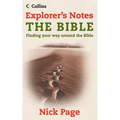 Explorer's Notes: The Bible - Paperback