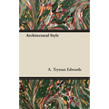 Architectural Style - Paperback