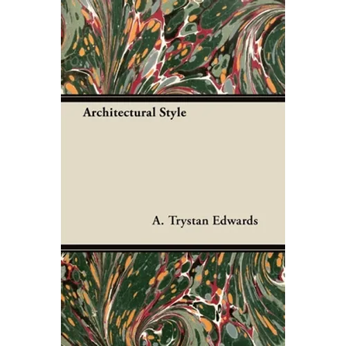 Architectural Style - Paperback