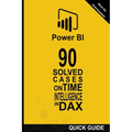 90 Solved Cases on Time Intelligence in DAX - Paperback