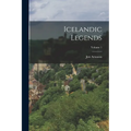Icelandic Legends; Volume 1 - Paperback