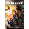 Galaktishe Gesetzloze - Paperback