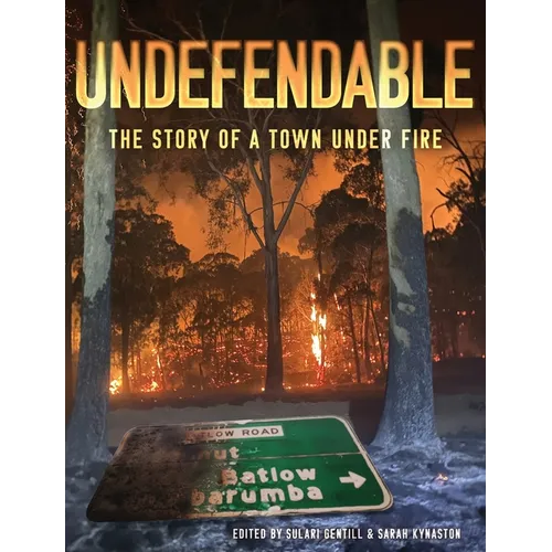 Undefendable: The Story of a Town Under Fire - Hardcover