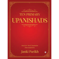 Ten Primary Upanishads: Word-for-Word Translation from Sanskrit - Hardcover