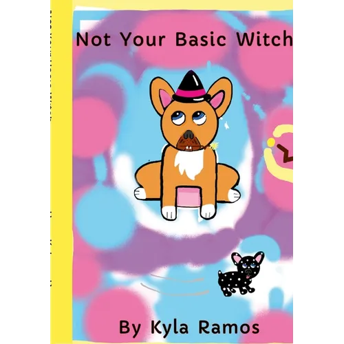 Not Your Basic Witch - Paperback