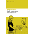 Valle Inquietante - Paperback