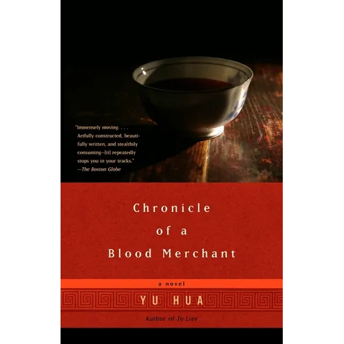 Chronicle of a Blood Merchant - Paperback