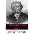 A Letter Concerning Toleration - Paperback
