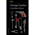 Colombian Psycho (Spanish Edition) - Paperback