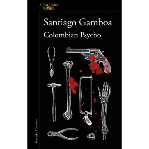 Colombian Psycho (Spanish Edition) - Paperback
