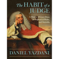 The Habit of a Judge: A History of Court Dress in England & Wales, and Australia - Hardcover