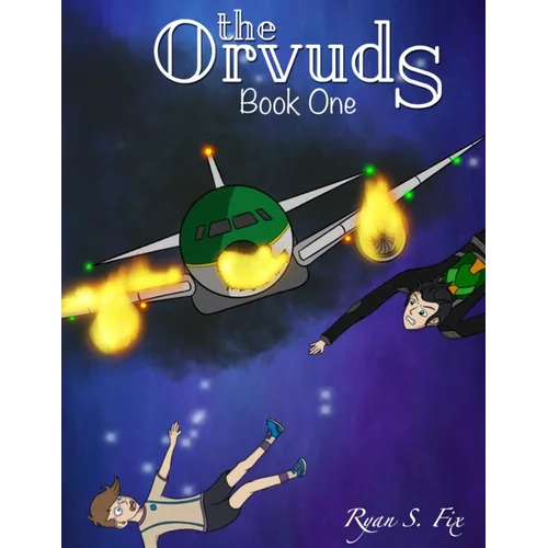 The Orvuds: Book One - Paperback