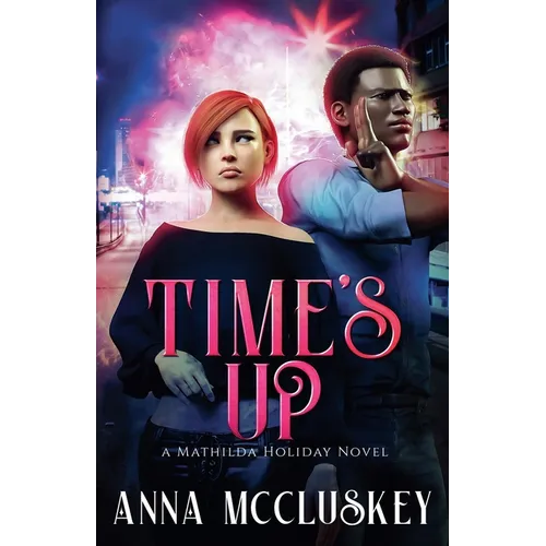 Time's Up - Paperback