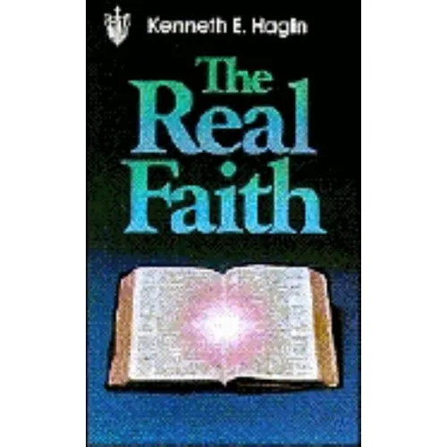 The Real Faith - Paperback
