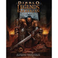 Diablo - Legends of the Barbarian - Bul-Kathos - Hardcover