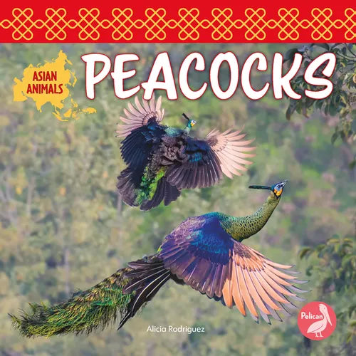 Peacocks - Paperback