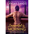 Immortal by Morning: An Argeneau Novel - Hardcover