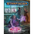 Starfinder Adventure: Drift Crisis Case Files - Paperback