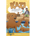 Kazi: Book 1 of the Adventures of the Turtles Crossing Gang Series - Paperback