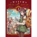 A Witch's Printing Office, Vol. 1 - Paperback