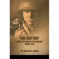 Fire and Fury: Israel and Hamas in the Modern Middle East - Paperback