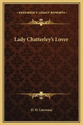 Lady Chatterley's Lover - Hardcover