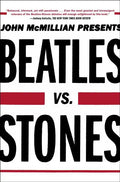Beatles vs. Stones - Paperback