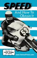 Speed and How to Obtain It - Paperback