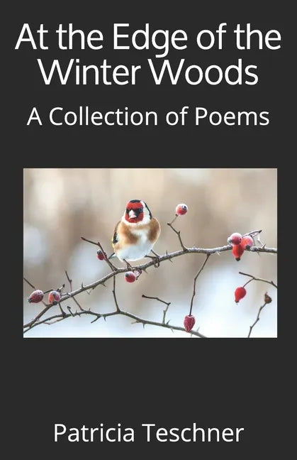 At the Edge of the Winter Woods: A Collection of Poems - Paperback