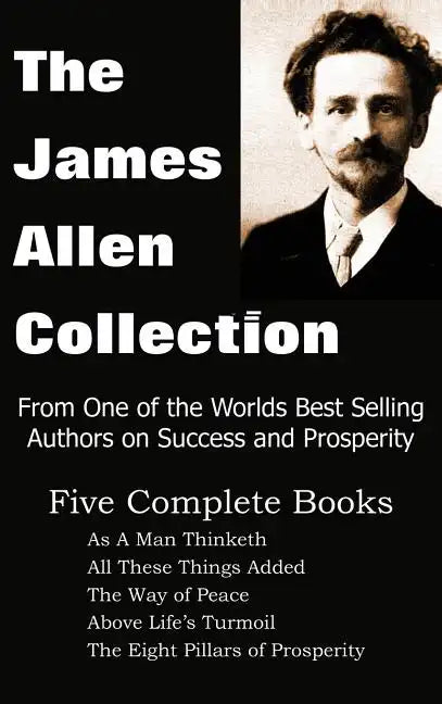 The James Allen Collection - Hardcover