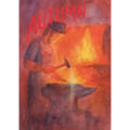 Autumn: A Collection of Poems, Songs, and Stories for Young Children - Paperback