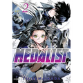 Medalist 2 - Paperback