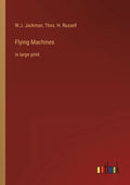 Flying Machines: in large print - Paperback