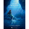 The Little Mermaid - Music from the 2023 Motion Picture Soundtrack Easy Piano Souvenir Songbook - Paperback