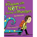 The Problem with Not Being Scared of Monsters - Hardcover