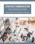 Strategic Communication for Organizations - Paperback