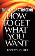 The Law of Attraction: How To Get What You Want - Paperback