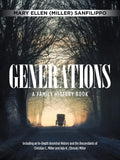 Generations: A Family History Book - Paperback