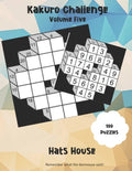Kakuro Challenge - Paperback