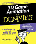 3D Game Animation For Dummies w/WS - Paperback