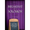 Breakfast With Solomon Volume 2 - Paperback