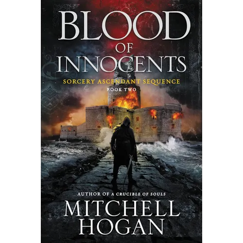 Blood of Innocents: Book Two of the Sorcery Ascendant Sequence - Paperback