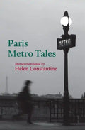 Paris Metro Tales - Paperback