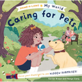 Caring for Pets - Hardcover