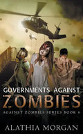 Governments Against Zombies - Paperback